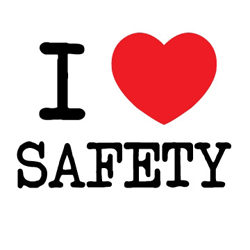 I love safety